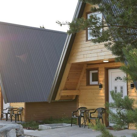 Mountain Paradise Cabin #1 Žabljak Exterior foto