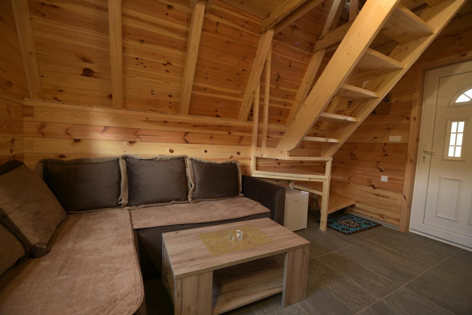 Mountain Paradise Cabin #1 Žabljak Exterior foto
